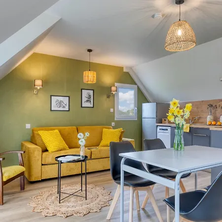 La Ferme De Vur Ven Apartment Saint-Evarzec
