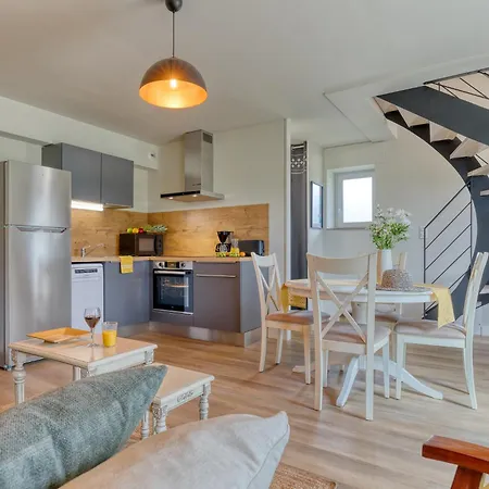 Apartment La Ferme De Vur Ven